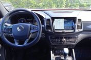 SsangYong Musso Adventure 4x4 AT