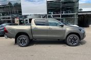 Toyota HiLux Double Cab Executive 4x4 aut
