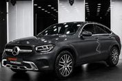 Mercedes GLC Coupe 200 4-Matic