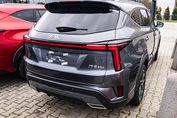 Jac JS8 Pro 1.5 T-GDI 7 DCT 7os.