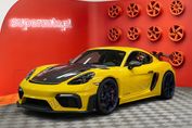 Porsche Cayman 718 GT4 RS