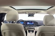 Mercedes GLE Coupe 300 d 4-Matic AMG Line