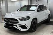 Mercedes GLA 220 4-Matic AMG Line