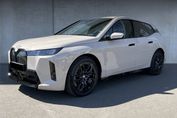 BMW iX xDrive45 M Sport