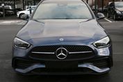 Mercedes Klasa C 220 d 4-Matic AMG Estate