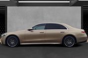 Mercedes Klasa S 400 d 4-Matic 9G-TRONIC