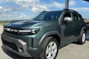 Dacia Duster Expression 1.2 Eco-G LPG