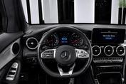 Mercedes GLC Coupe 300 e 4-Matic