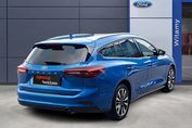Ford Focus 1.5 Ecoblue Titanium x