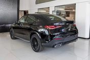 Mercedes GLC Coupe 220 d 4-Matic AMG Line