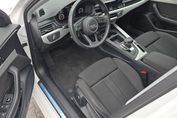 Audi A4 35 TFSI Advanced