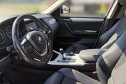BMW X4 XDRIVE20D