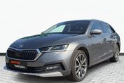 Skoda Octavia 2.0 TSI 4x4 Scout DSG