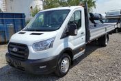 Ford Transit 350 L5 RWD DBL Trend Skrzynia Otwarta