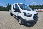 Ford Transit 350 L3 Trend Zabudowa Brygadowa + Skrzynia