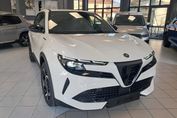 Alfa Romeo Junior Ibrida Speciale