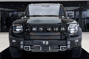 Jetour T2 2.0T 7DCT REAL TIME 4WD