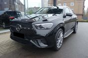 Mercedes GLE Coupe 300 d 4-Matic AMG Line