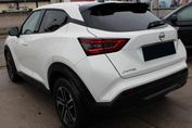 Nissan Juke N-Connecta 1.0 DIG-T