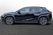 Lexus UX 2.0