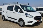Ford Transit Custom L2H1 Zabudowa Brygadowa