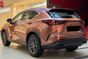 Lexus NX 350h Prestige 2.5 Hybrid