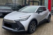 Toyota C-HR Style 2.0 Hybrid Dynamic Force Plug-in