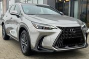 Lexus NX 350h Elegance 2.5 Hybrid AWD