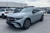 Mercedes GLC Coupe 220 d 4-Matic AMG Line