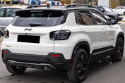 Jeep Avenger The North Face 1.2 mHEV 4xe