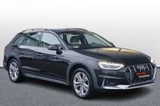 Audi A4 allroad 45 TFSI quattro