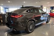 Mercedes GLC Coupe 300 4-Matic AMG Line