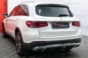 Mercedes GLC 200 d 4-Matic