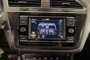 Volkswagen Tiguan 2.0 TSI DSG