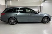 Mercedes Klasa C 220 d 4-Matic AMG Estate