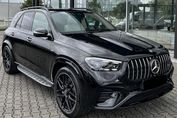 Mercedes GLE AMG 53 4-Matic+