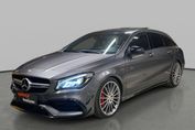 Mercedes CLA AMG CLA 45 4-Matic