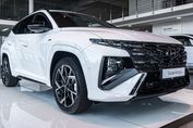 Hyundai Tucson 1.6 T-GDi  N-Line 2WD DCT