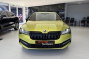 Skoda Superb 2.0 TSI 4x4 Sportline DSG