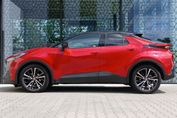 Toyota C-HR 1.8 Hybrid Executive