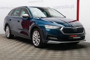 Skoda Octavia 2.0 TDI 4x4 Scout DSG