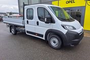 Opel Movano L4 Zabudowa Brygadowa + Skrzynia