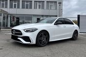 Mercedes Klasa C 220 d 4-Matic AMG