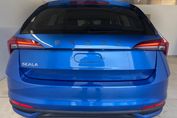 Skoda Scala Edition 130 1.5 TSI DSG