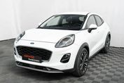 Ford Puma 1.0 EcoBoost Titanium X