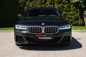 BMW Seria 5 540i xDrive mHEV sport-aut