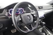 Skoda Superb 2.0 Tdi Scr 4X4 Sportline Dsg