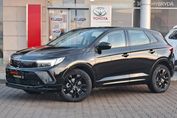 Opel Grandland X Grandland 1.2 T mHEV GS S&S eDTC6