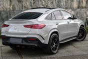 Mercedes GLE AMG Coupe 53  4-Matic+