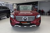 Mercedes GLB 200 d Progressive 8G-DCT